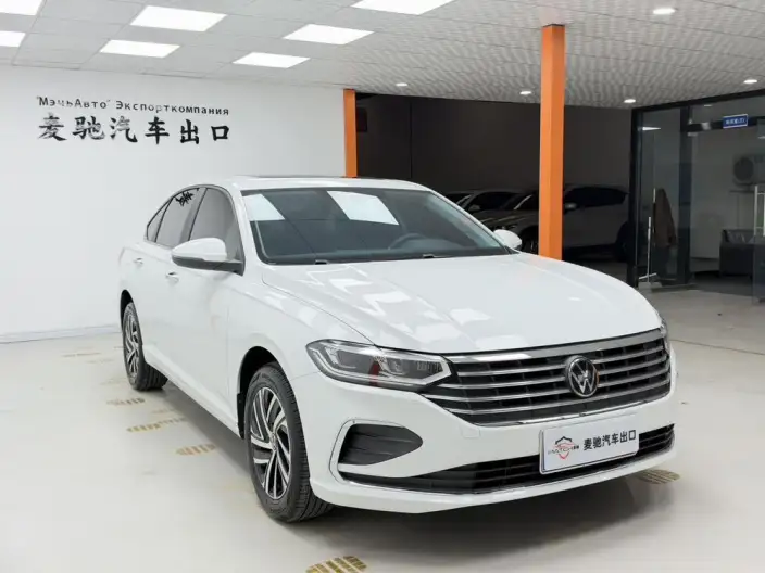 Volkswagen Lavida 2024 Model 1.5L Automatic Manyi Edition – фото 3