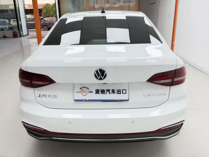 Volkswagen Lavida 2024 Model 1.5L Automatic Manyi Edition – фото 5