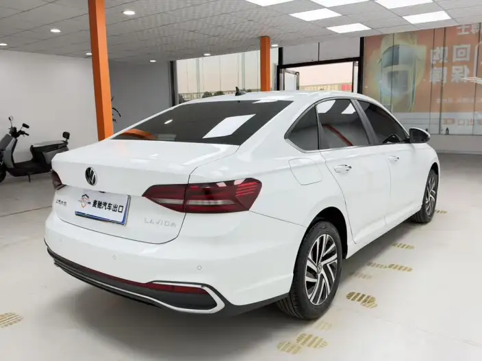Volkswagen Lavida 2024 Model 1.5L Automatic Manyi Edition – фото 6