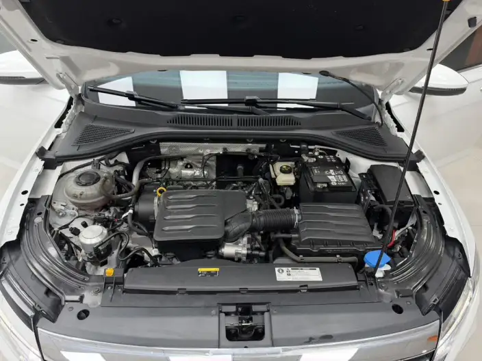 Volkswagen Lavida 2024 Model 1.5L Automatic Manyi Edition – фото 8