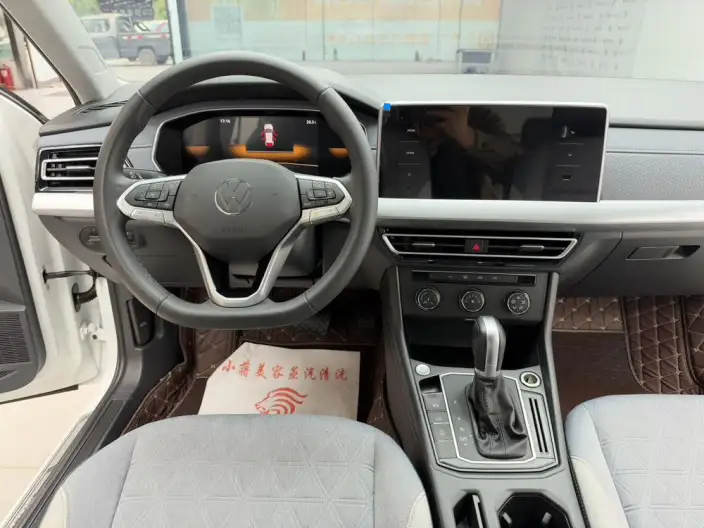 Volkswagen Lavida 2024 Model 1.5L Automatic Manyi Edition – фото 9