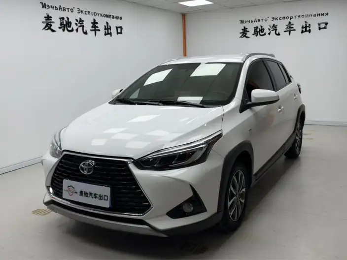 Toyota YARIS L Vios 2022 Model Zhixuan X 1.5L CVT Luxury PLUS Edition – фото 1