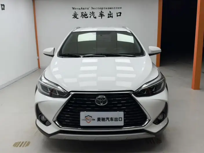 Toyota YARIS L Vios 2022 Model Zhixuan X 1.5L CVT Luxury PLUS Edition – фото 2