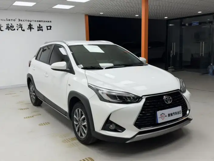 Toyota YARIS L Vios 2022 Model Zhixuan X 1.5L CVT Luxury PLUS Edition – фото 3