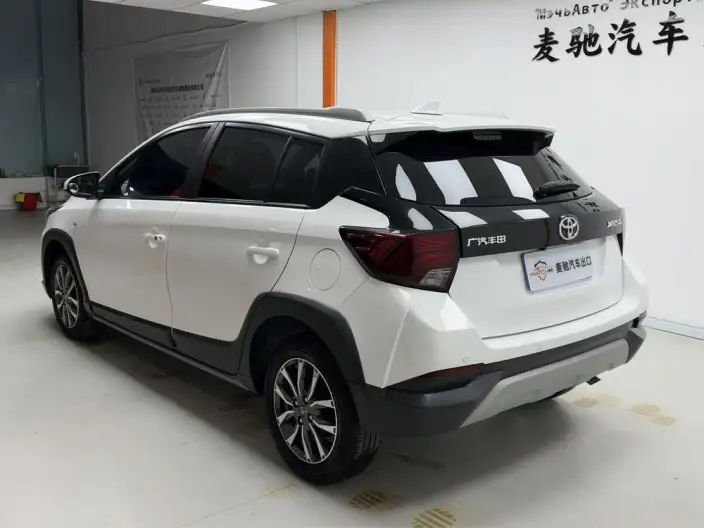 Toyota YARIS L Vios 2022 Model Zhixuan X 1.5L CVT Luxury PLUS Edition – фото 4