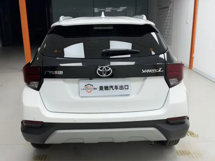 Toyota YARIS L Vios 2022 Model Zhixuan X 1.5L CVT Luxury PLUS Edition – фото 5
