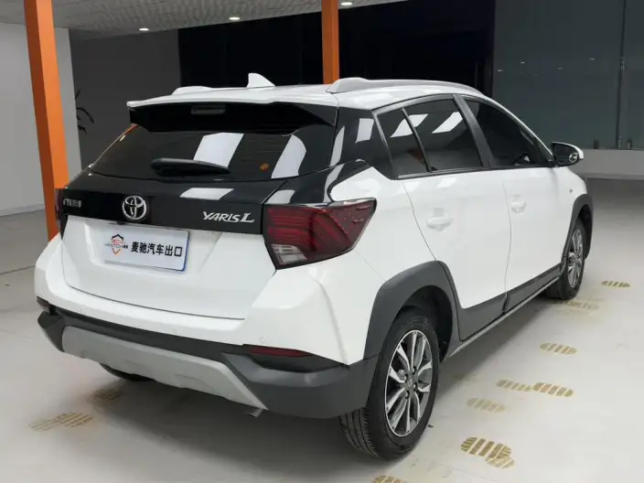 Toyota YARIS L Vios 2022 Model Zhixuan X 1.5L CVT Luxury PLUS Edition – фото 6
