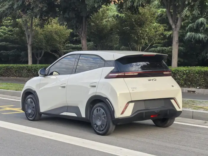 BYD Seagull 2024 Model Honor Edition 305KM Vitality Edition