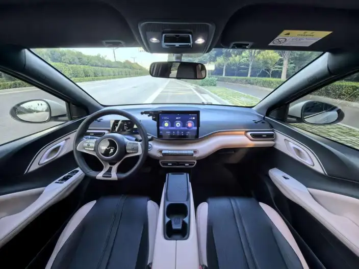 BYD Seagull 2024 Model Honor Edition 305KM Vitality Edition – фото 7
