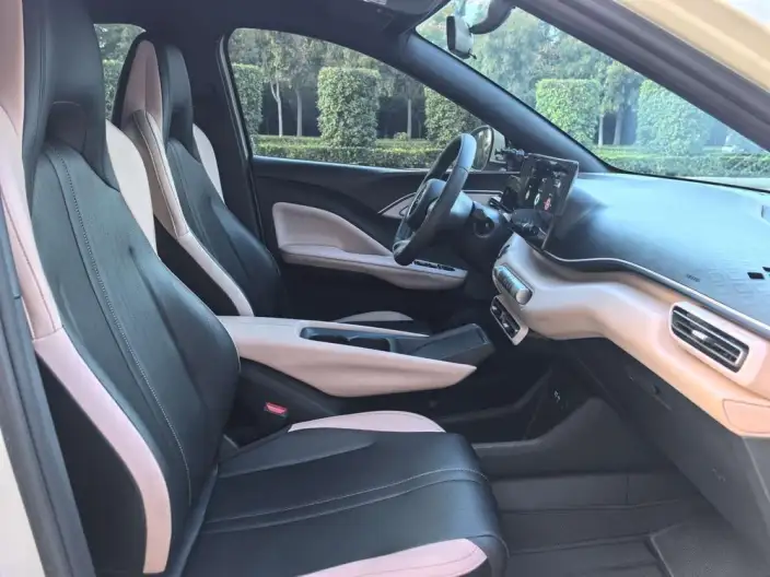 BYD Seagull 2024 Model Honor Edition 305KM Vitality Edition – фото 8