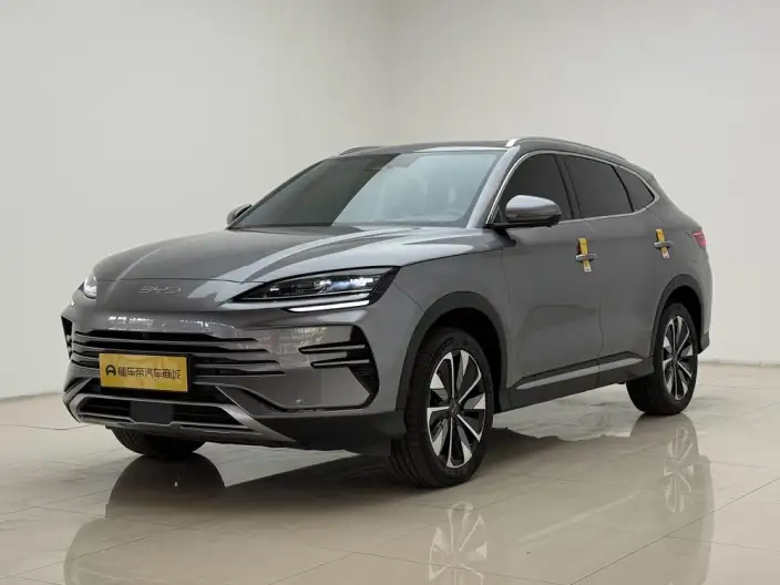BYD Song PLUS DM 2025 Model DM-i 112KM Zunrong Model