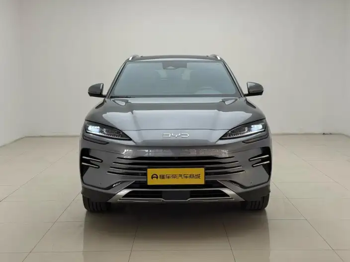 BYD Song PLUS DM 2025 Model DM-i 112KM Zunrong Model