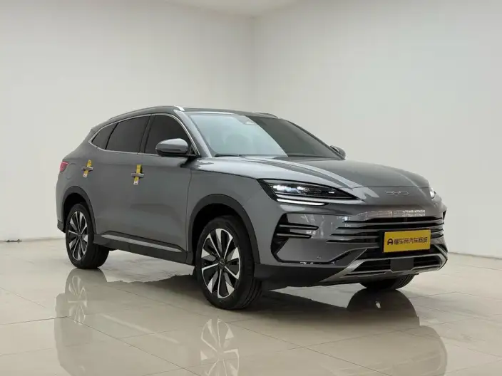 BYD Song PLUS DM 2025 Model DM-i 112KM Zunrong Model