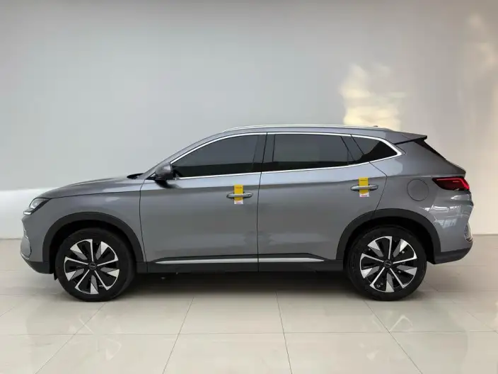 BYD Song PLUS DM 2025 Model DM-i 112KM Zunrong Model