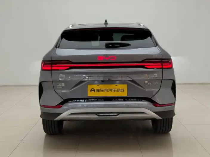 BYD Song PLUS DM 2025 Model DM-i 112KM Zunrong Model – фото 6
