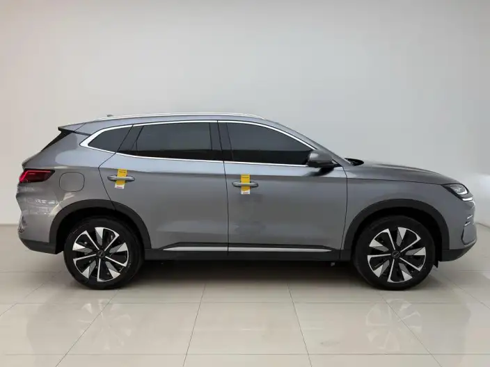 BYD Song PLUS DM 2025 Model DM-i 112KM Zunrong Model – фото 8