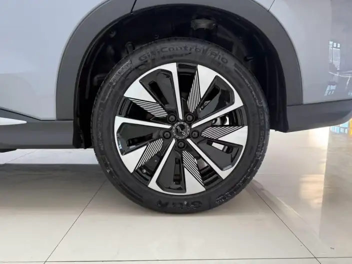 BYD Song PLUS DM 2025 Model DM-i 112KM Zunrong Model – фото 9