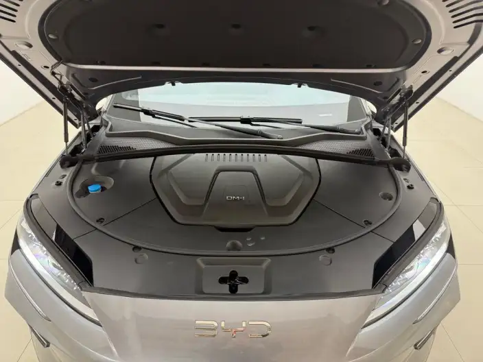 BYD Song PLUS DM 2025 Model DM-i 112KM Zunrong Model – фото 10