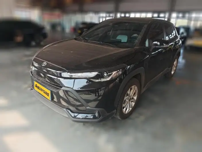 Frontlander 2026 Model 2.0L CVT Comfort Edition – фото 1
