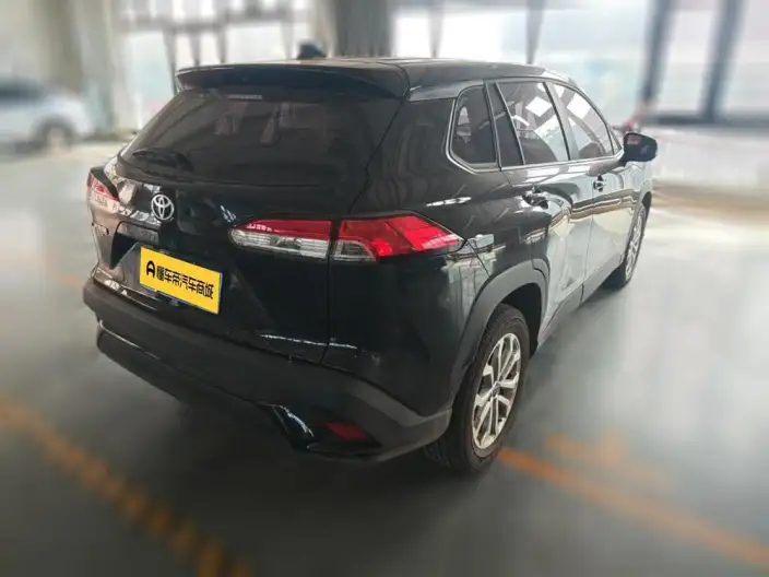 Frontlander 2026 Model 2.0L CVT Comfort Edition – фото 2