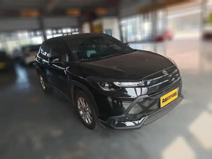 Frontlander 2026 Model 2.0L CVT Comfort Edition – фото 3