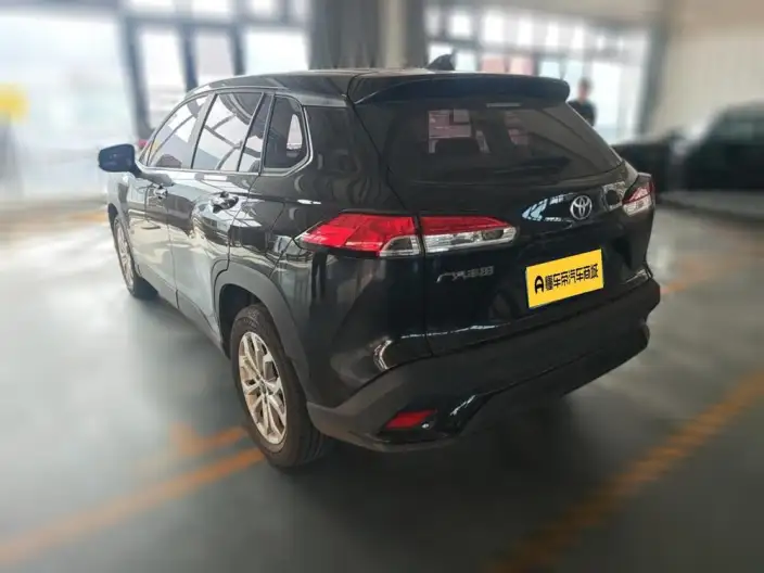Frontlander 2026 Model 2.0L CVT Comfort Edition – фото 4