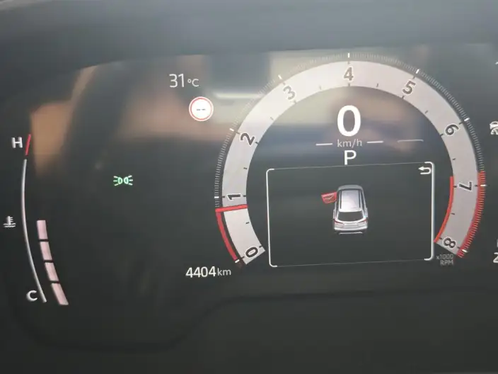 Frontlander 2026 Model 2.0L CVT Comfort Edition – фото 6