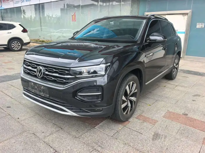 Volkswagen Tayron 2022 Model 280TSI 2WD Luxury Zhilian Edition – фото 1