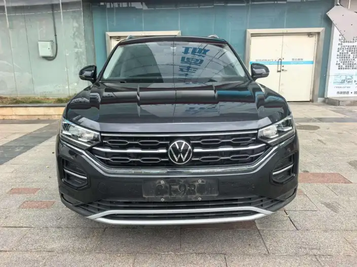 Volkswagen Tayron 2022 Model 280TSI 2WD Luxury Zhilian Edition – фото 2