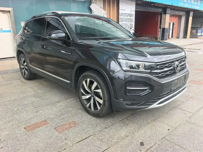 Volkswagen Tayron 2022 Model 280TSI 2WD Luxury Zhilian Edition – фото 3