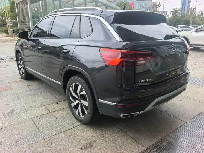 Volkswagen Tayron 2022 Model 280TSI 2WD Luxury Zhilian Edition – фото 4