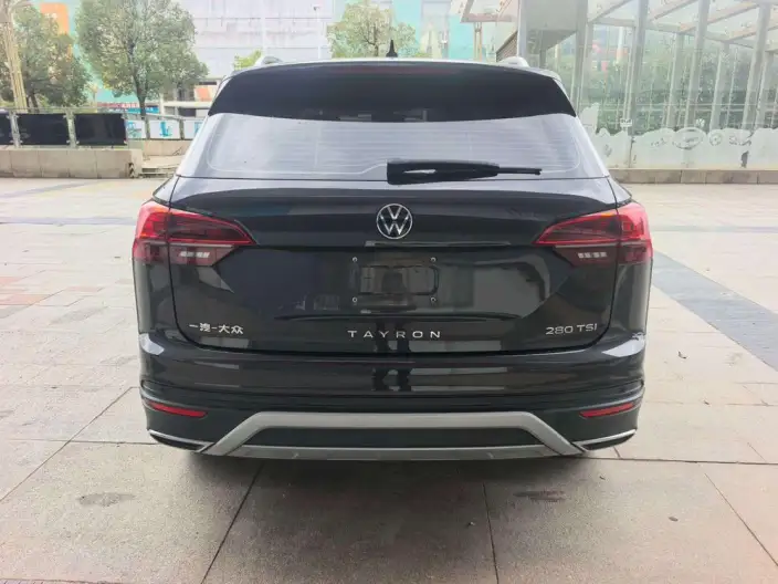 Volkswagen Tayron 2022 Model 280TSI 2WD Luxury Zhilian Edition – фото 5