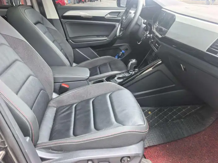 Volkswagen Tayron 2022 Model 280TSI 2WD Luxury Zhilian Edition – фото 7