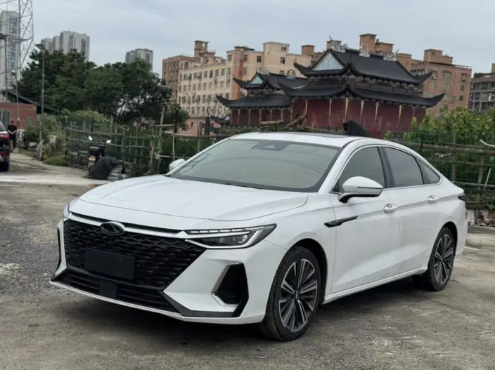 Chery Arrizo 8 2022 Model 1.6TGDI DCT Ya