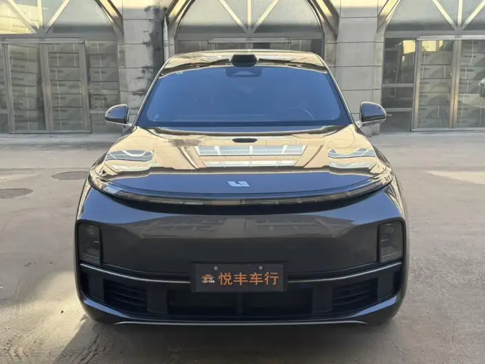 Li Auto L9 2022 Model Max Edition