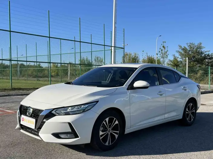 Nissan Sylphy 2022 Model 1.6L XL CVT Yuexiang Edition – фото 1