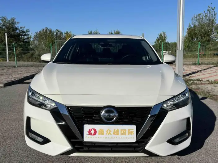 Nissan Sylphy 2022 Model 1.6L XL CVT Yuexiang Edition – фото 2
