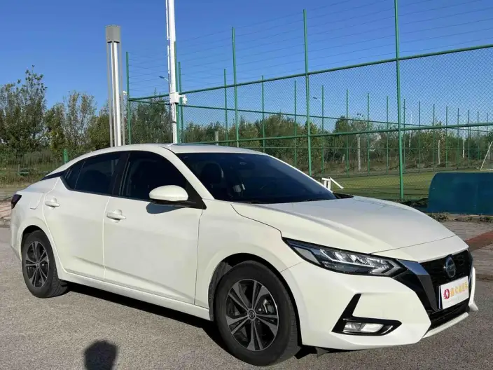 Nissan Sylphy 2022 Model 1.6L XL CVT Yuexiang Edition – фото 3