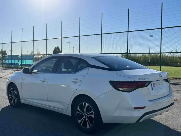 Nissan Sylphy 2022 Model 1.6L XL CVT Yuexiang Edition – фото 4