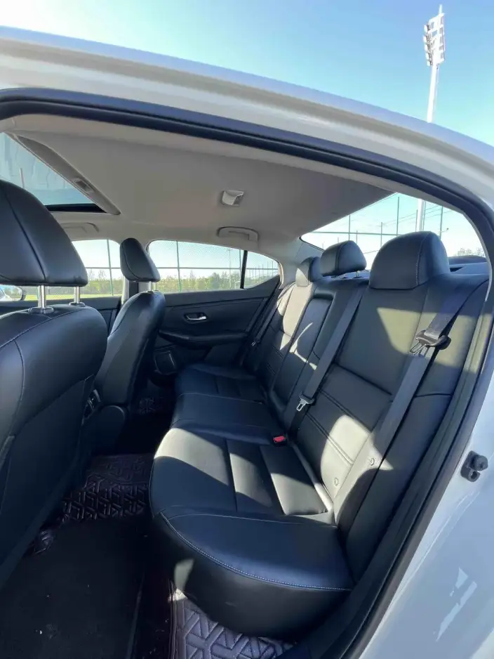 Nissan Sylphy 2022 Model 1.6L XL CVT Yuexiang Edition – фото 8