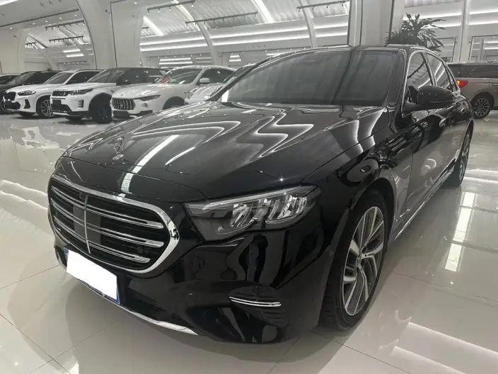 Mercedes-Benz E-Class 2025 Model Facelift E 260 L sedan – фото 1