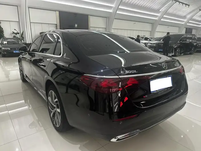 Mercedes-Benz E-Class 2025 Model Facelift E 260 L sedan – фото 4