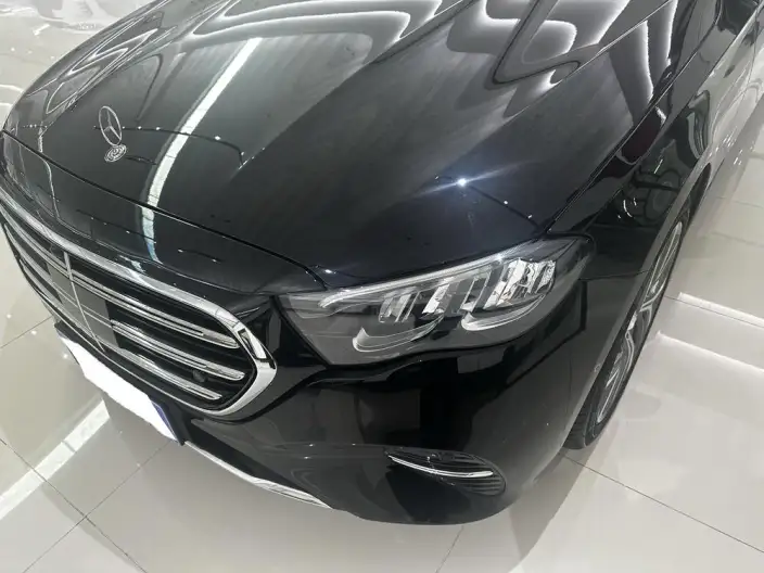 Mercedes-Benz E-Class 2025 Model Facelift E 260 L sedan – фото 8