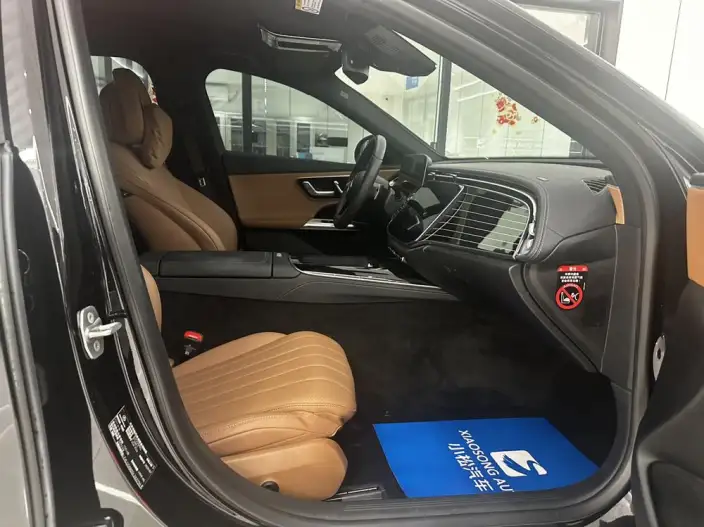 Mercedes-Benz E-Class 2025 Model Facelift E 260 L sedan – фото 9