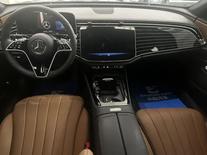 Mercedes-Benz E-Class 2025 Model Facelift E 260 L sedan – фото 10