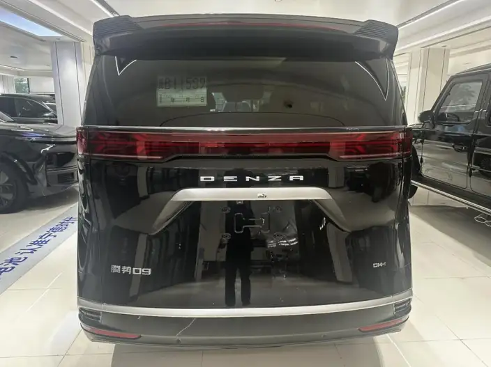 DENZA D9 DM 2024 Model 1050 Exclusive Model