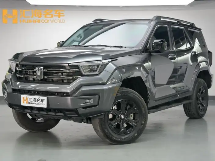 Tank 400 2025 Model 2.0T Gasoline Edition