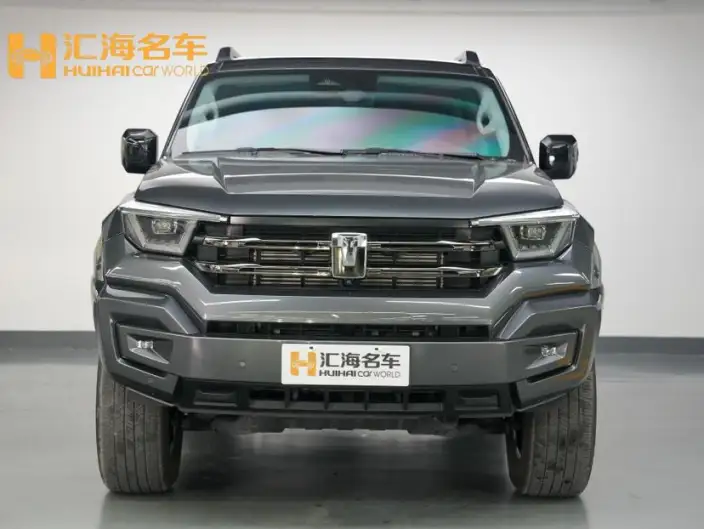 Tank 400 2025 Model 2.0T Gasoline Edition