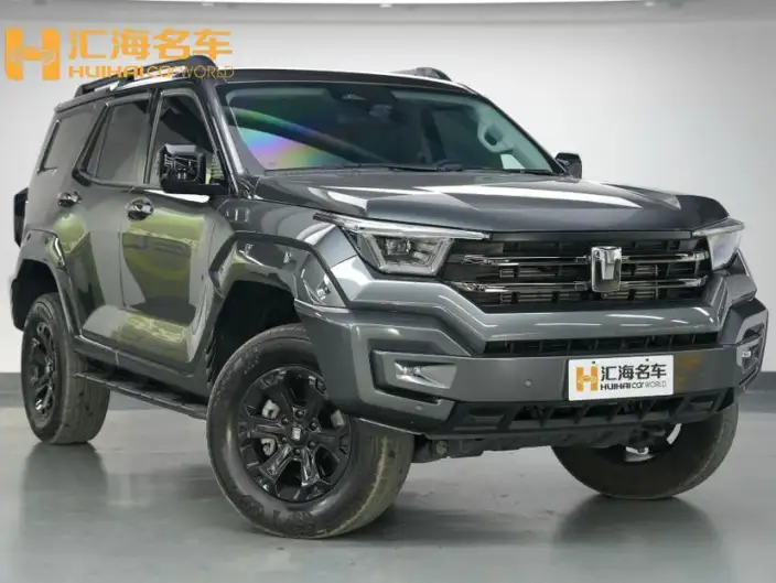 Tank 400 2025 Model 2.0T Gasoline Edition