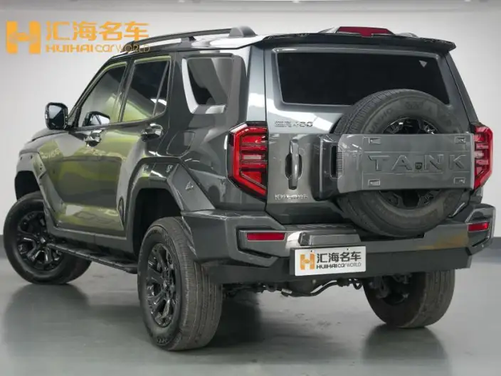 Tank 400 2025 Model 2.0T Gasoline Edition